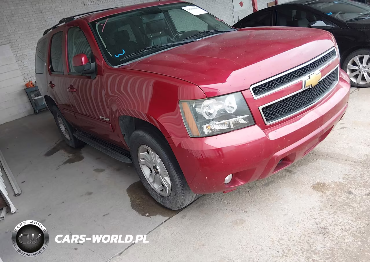 2014 Chevrolet Tahoe Lt