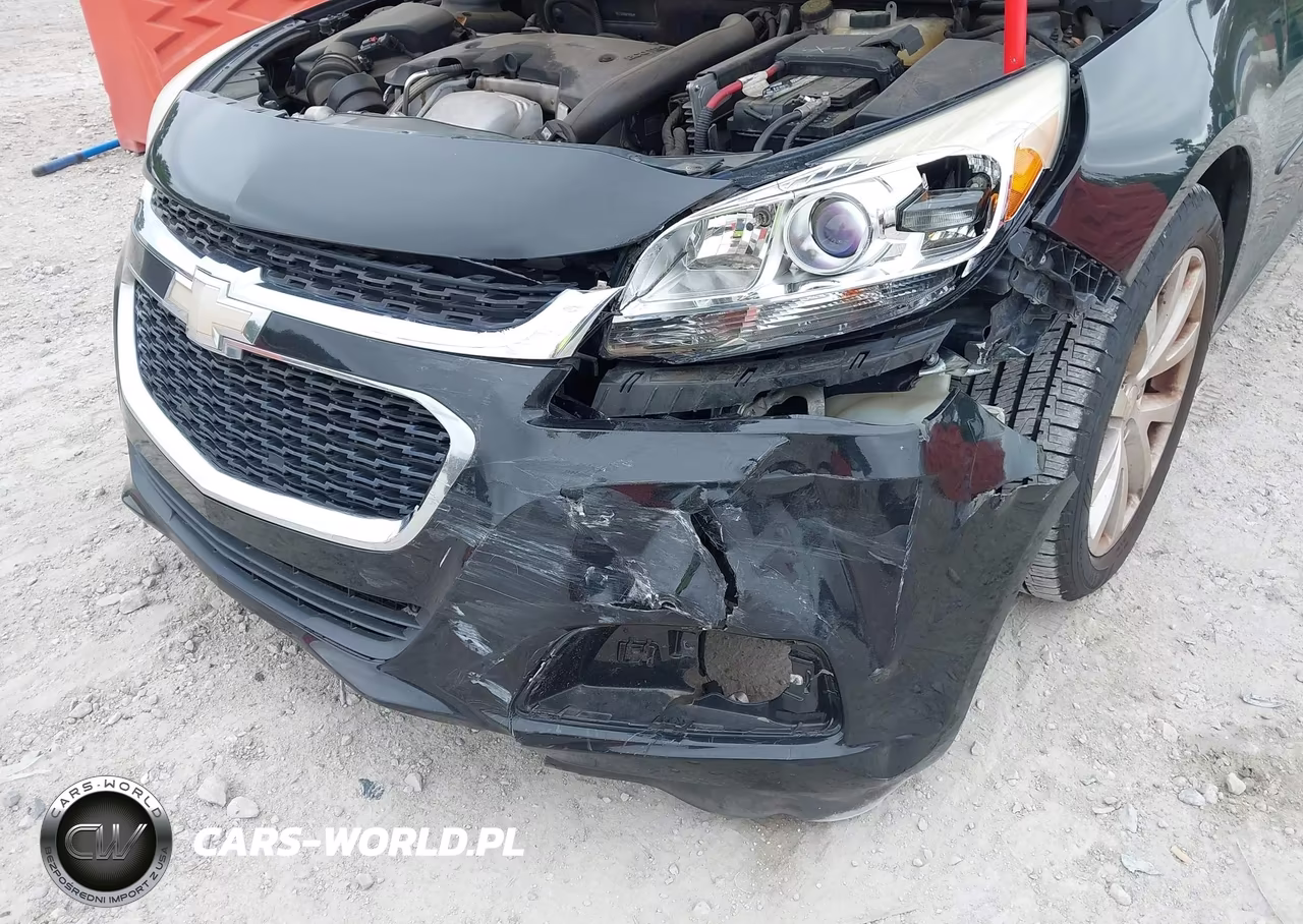 2014 Chevrolet Malibu 3Lt VIN:1G11G5SXXEF247224 - 6