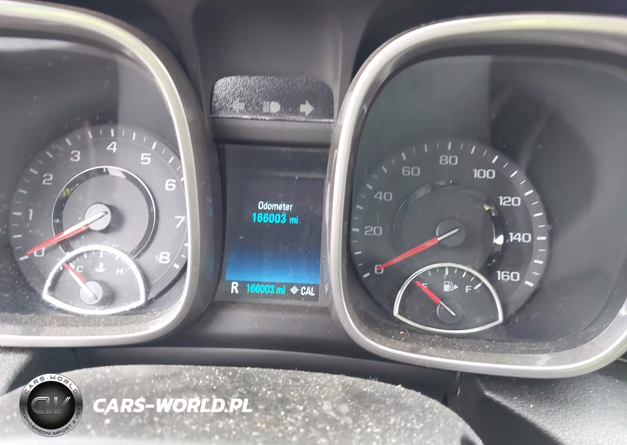 2014 Chevrolet Malibu 3Lt VIN:1G11G5SXXEF247224 - 7