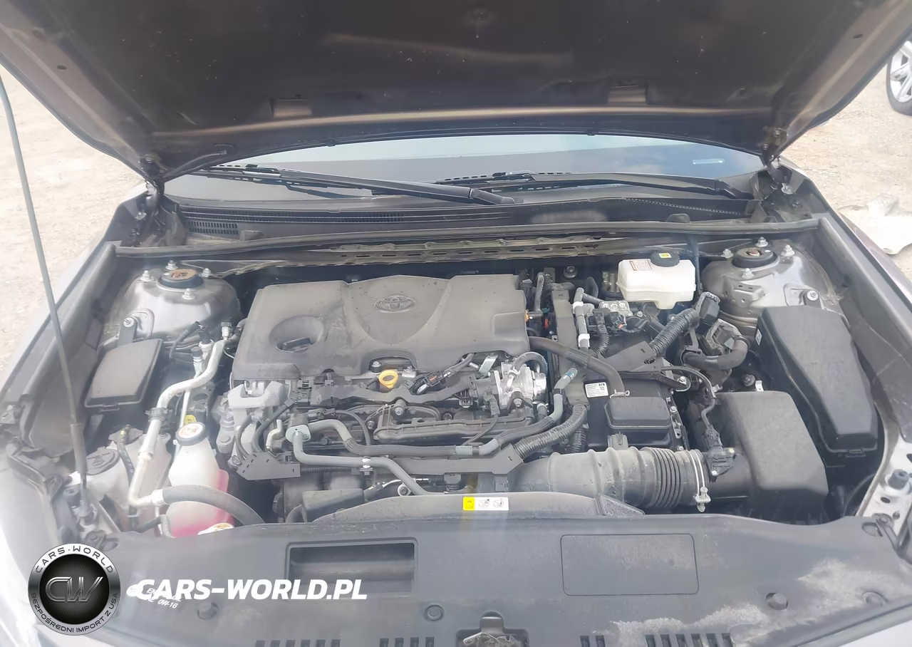 2024 Toyota Camry Hybrid Xle VIN:4T1F31AK2RU625248 - 10