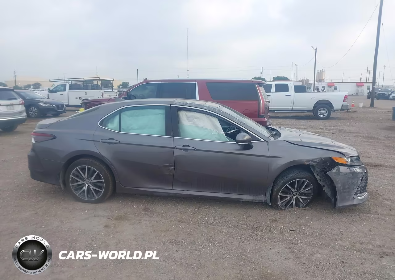 2024 Toyota Camry Hybrid Xle VIN:4T1F31AK2RU625248 - 12