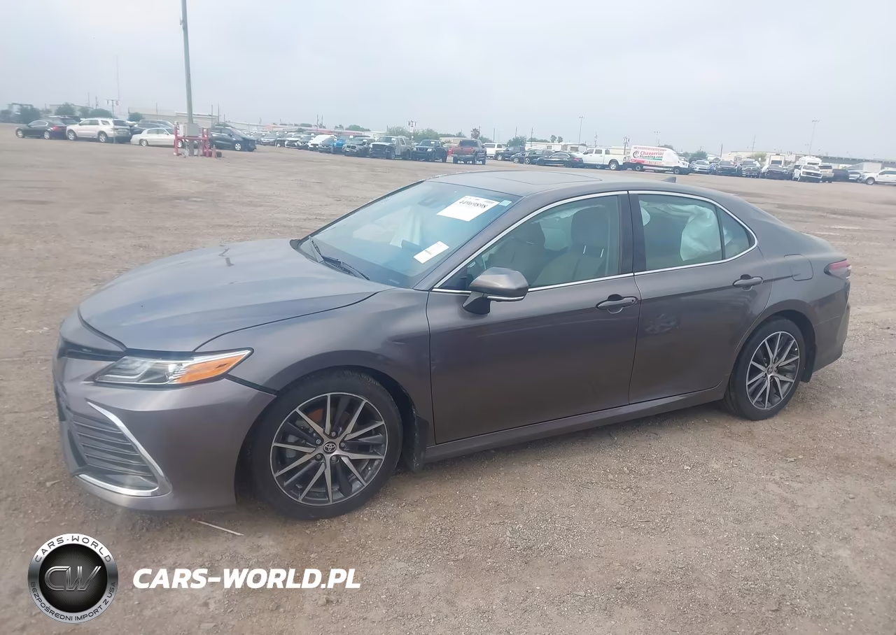 2024 Toyota Camry Hybrid Xle VIN:4T1F31AK2RU625248 - 13