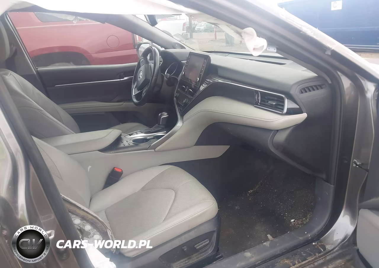 2024 Toyota Camry Hybrid Xle VIN:4T1F31AK2RU625248 - 5