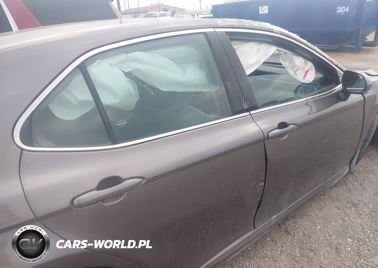 2024 Toyota Camry Hybrid Xle VIN:4T1F31AK2RU625248 - 6