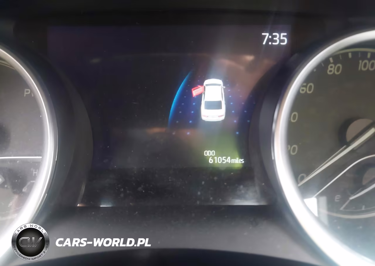 2024 Toyota Camry Hybrid Xle VIN:4T1F31AK2RU625248 - 7