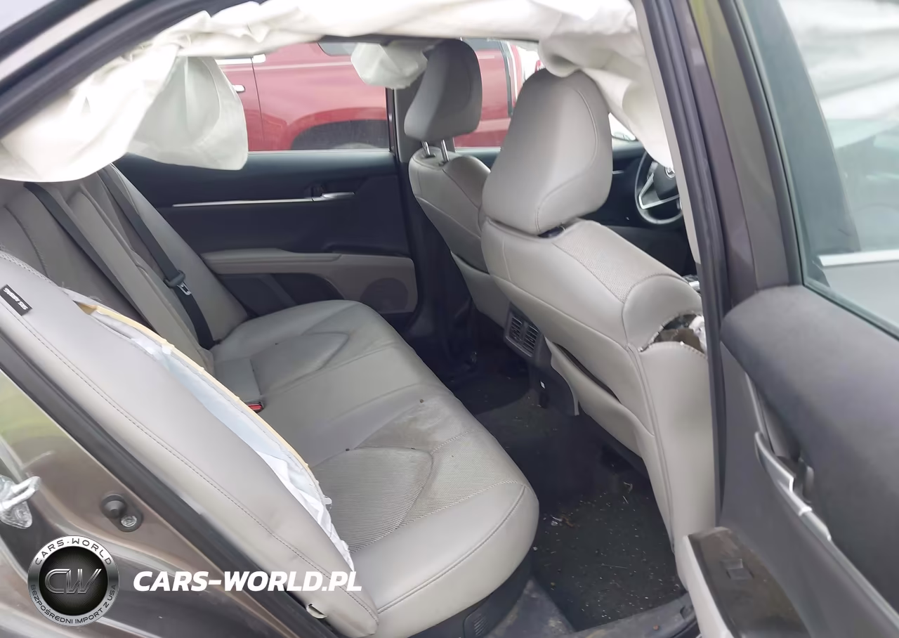 2024 Toyota Camry Hybrid Xle VIN:4T1F31AK2RU625248 - 8