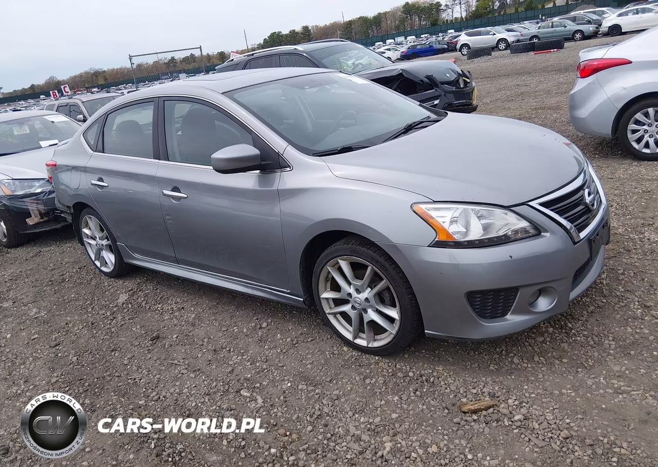 2013 Nissan Sentra Sr