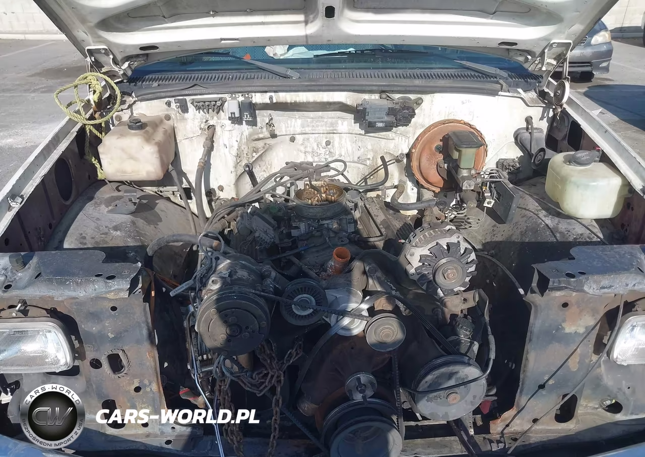 1989 Chevrolet Gmt-400 C2500 VIN:1GCGC24K3KE271542 - 10