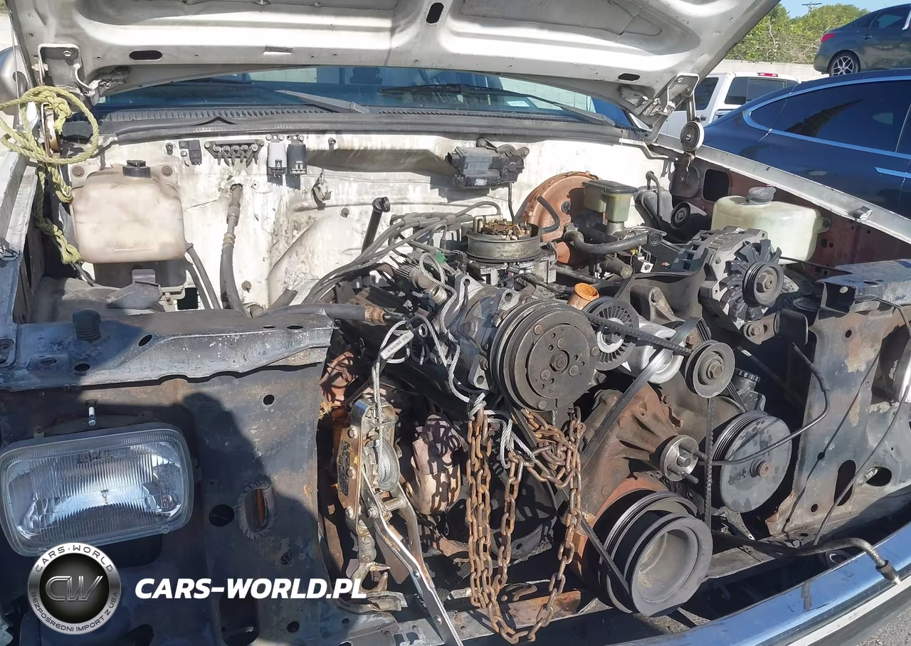 1989 Chevrolet Gmt-400 C2500 VIN:1GCGC24K3KE271542 - 6
