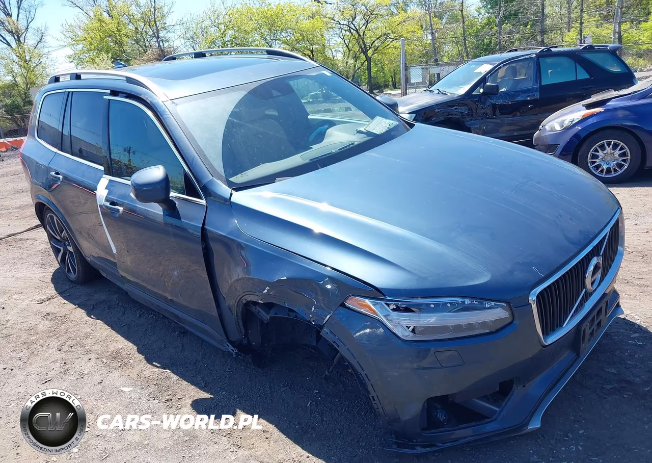 2018 Volvo Xc90 T6 Momentum