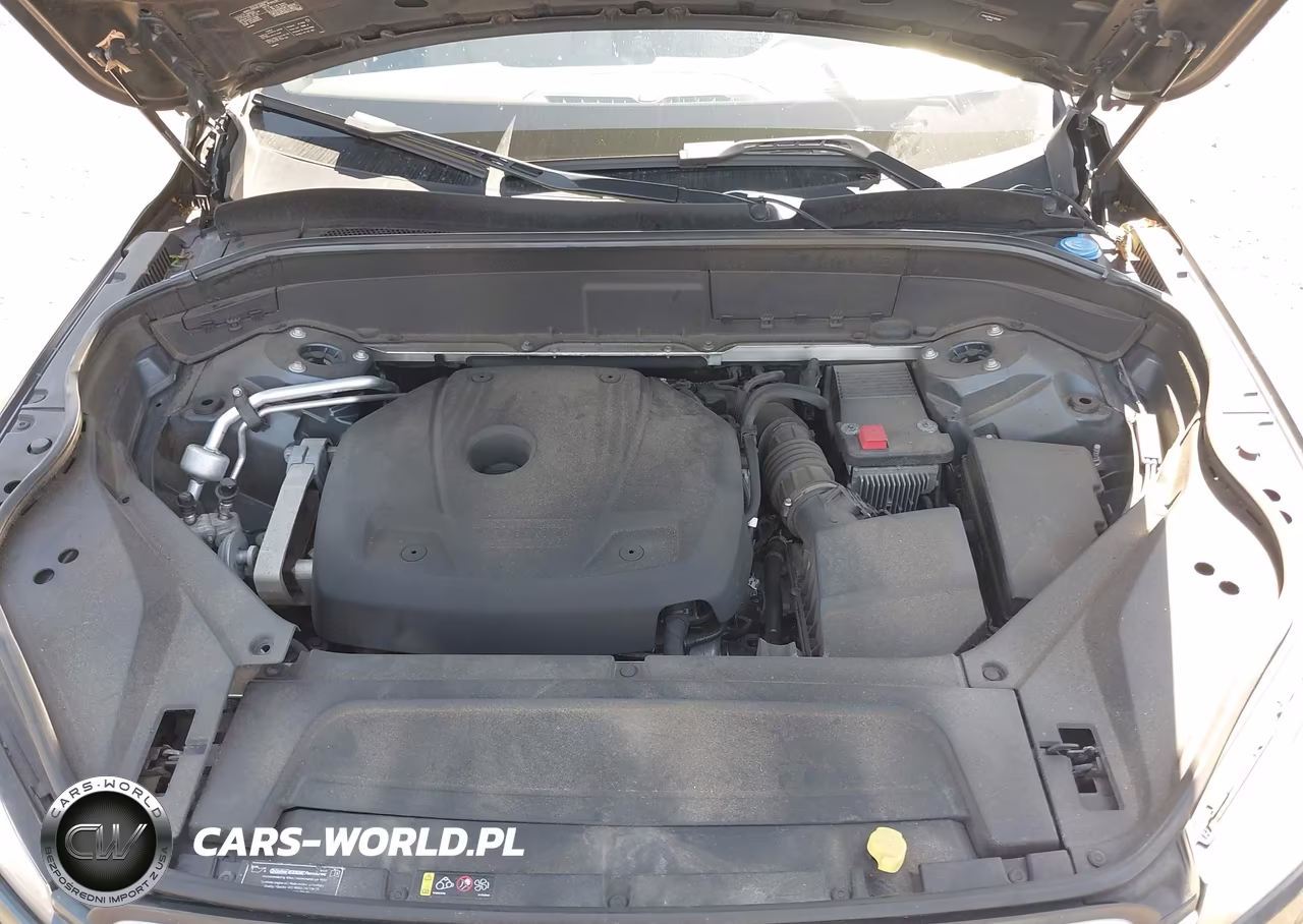 2018 Volvo Xc90 T6 Momentum VIN:YV4A22PK0J1358385 - 10