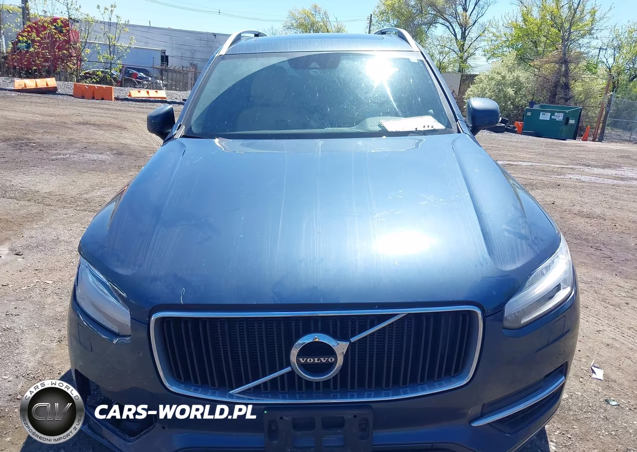 2018 Volvo Xc90 T6 Momentum VIN:YV4A22PK0J1358385 - 12