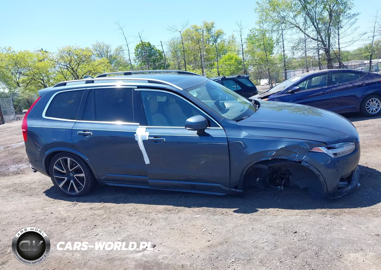 2018 Volvo Xc90 T6 Momentum VIN:YV4A22PK0J1358385 - 13