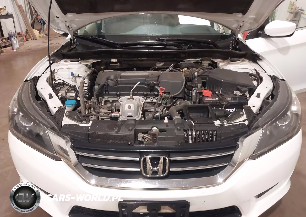 2015 Honda Accord Lx VIN:1HGCR2F31FA029320 - 10