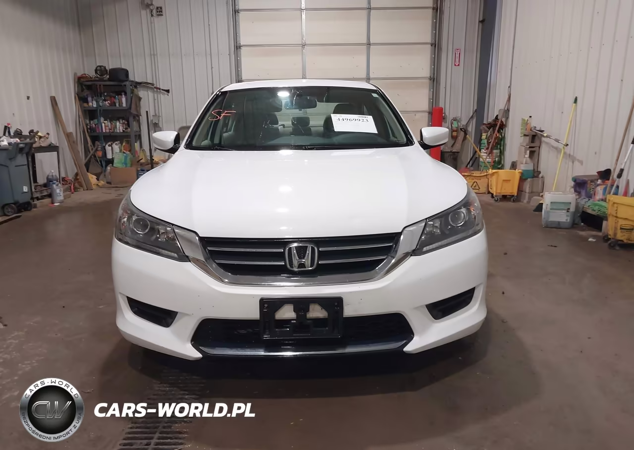 2015 Honda Accord Lx VIN:1HGCR2F31FA029320 - 12