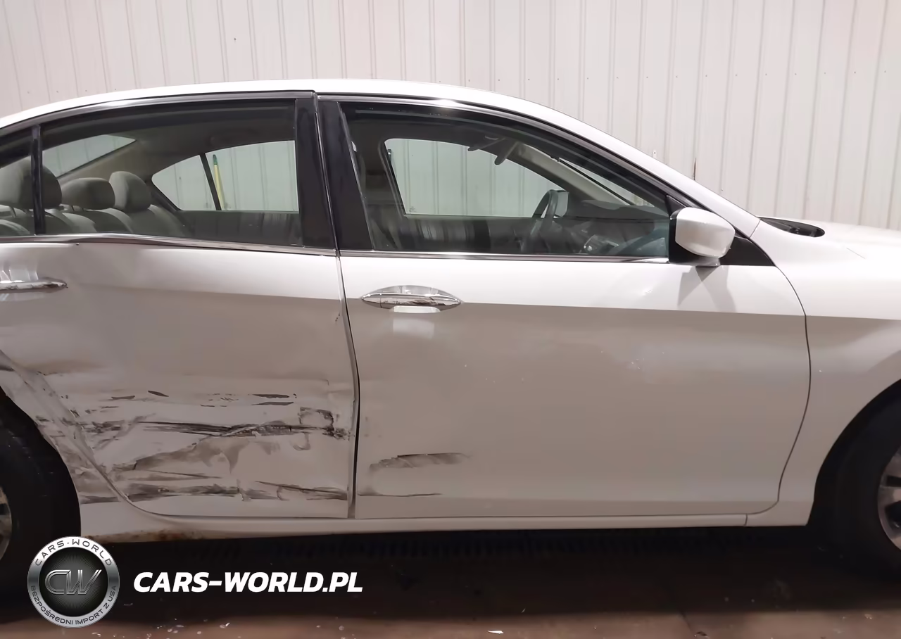 2015 Honda Accord Lx VIN:1HGCR2F31FA029320 - 13