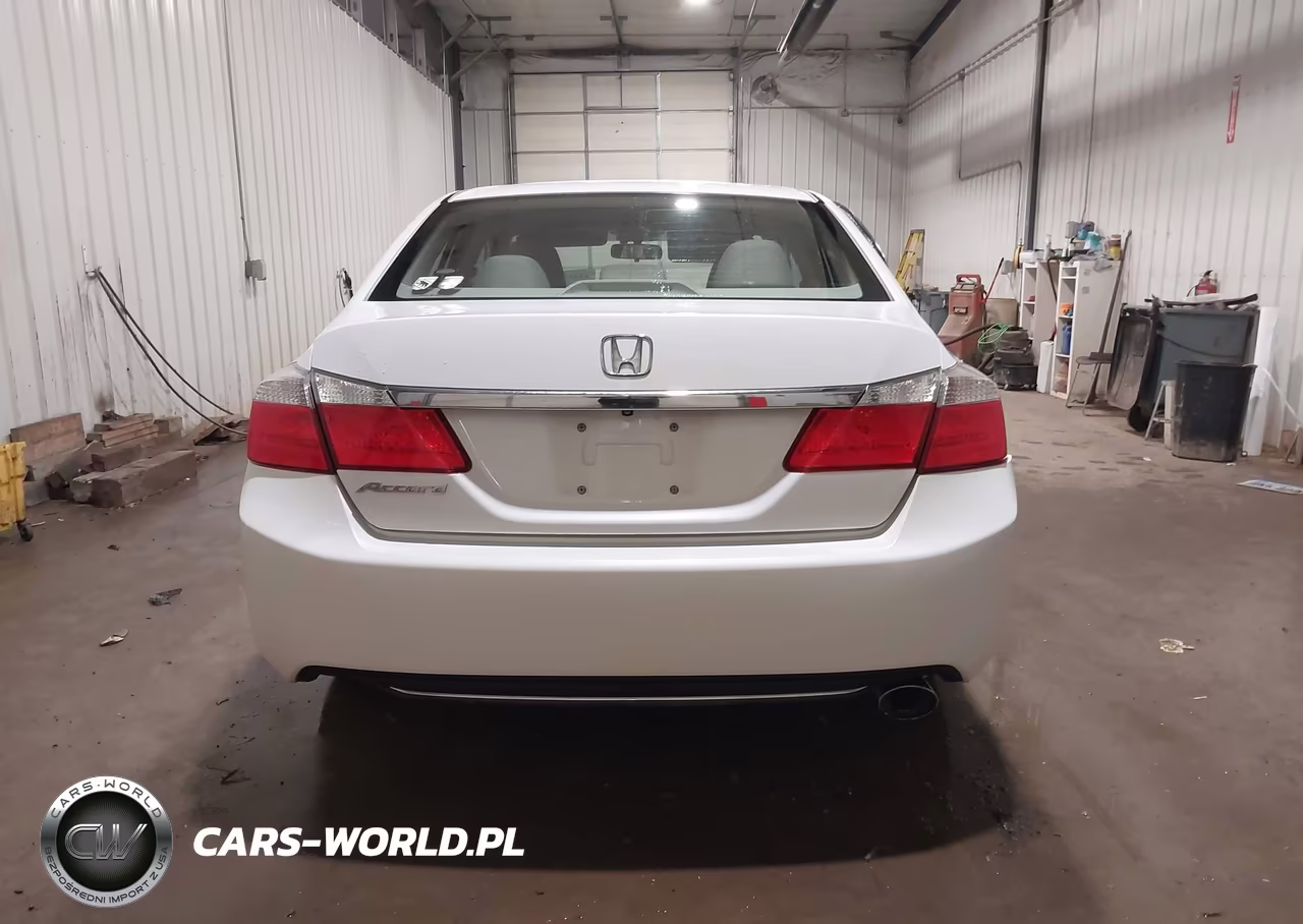 2015 Honda Accord Lx VIN:1HGCR2F31FA029320 - 16