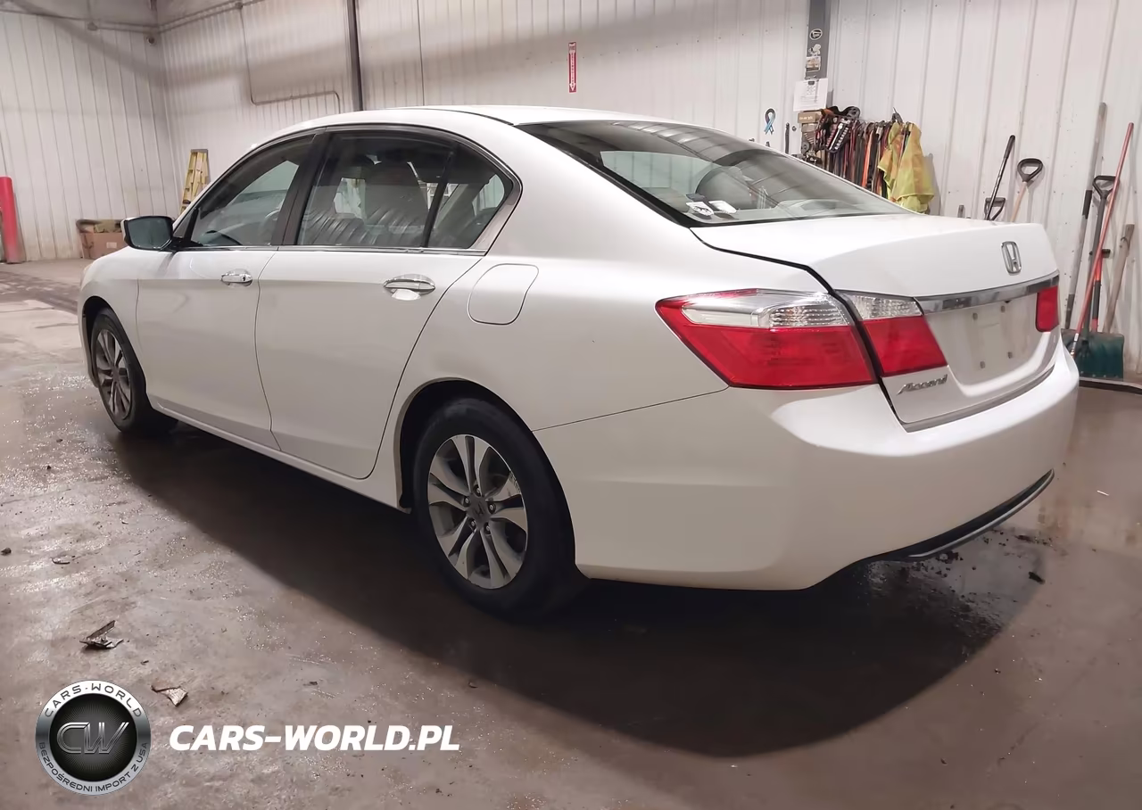 2015 Honda Accord Lx VIN:1HGCR2F31FA029320 - 3