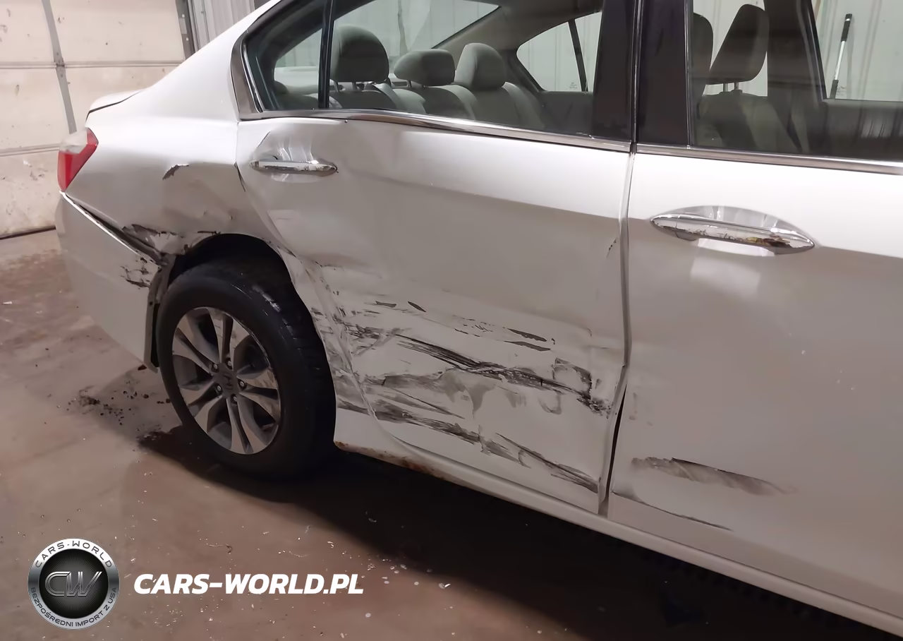 2015 Honda Accord Lx VIN:1HGCR2F31FA029320 - 6