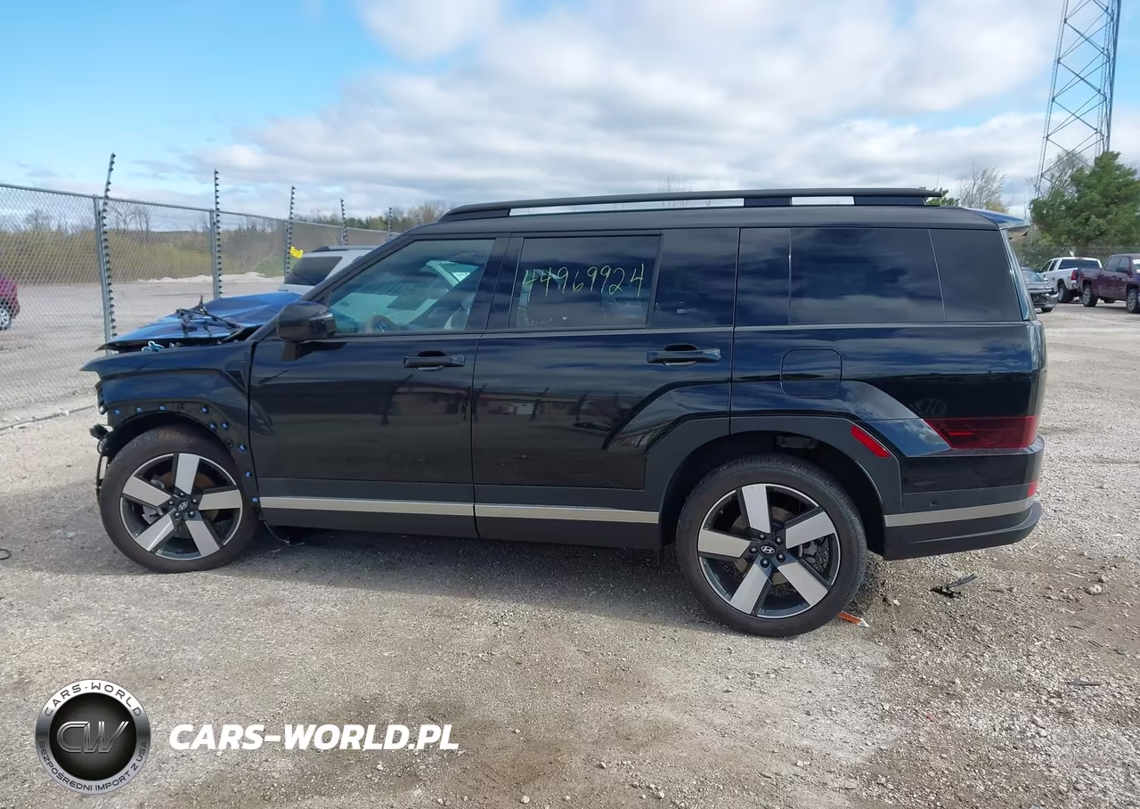 2026 Hyundai Santa Fe Hybrid Limited VIN:5NMP3DG16TH098208 - 14