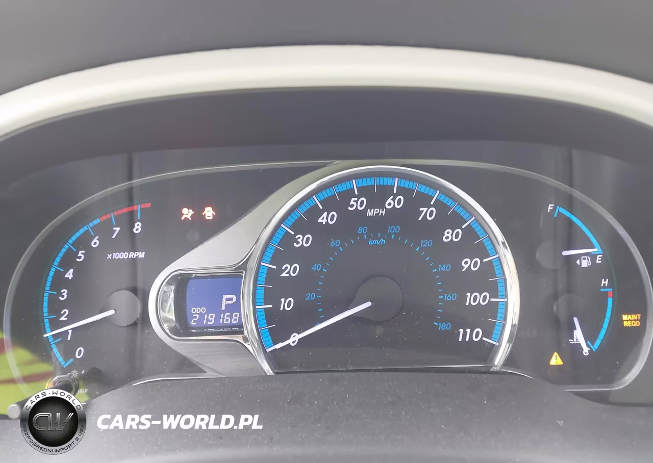 2013 Toyota Sienna Xle V6 8 Passenger VIN:5TDYK3DC8DS305736 - 7