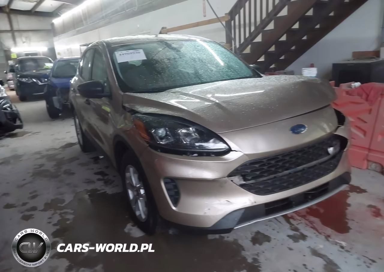 2021 Ford Escape S – zdjęcie 1 z 16