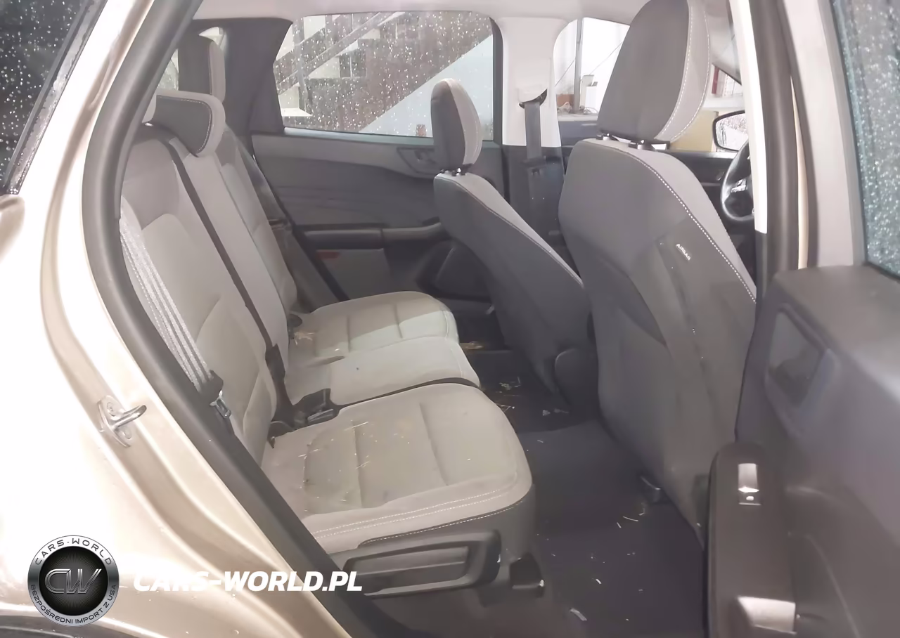 2021 Ford Escape S VIN:1FMCU0F61MUA48579 - 8