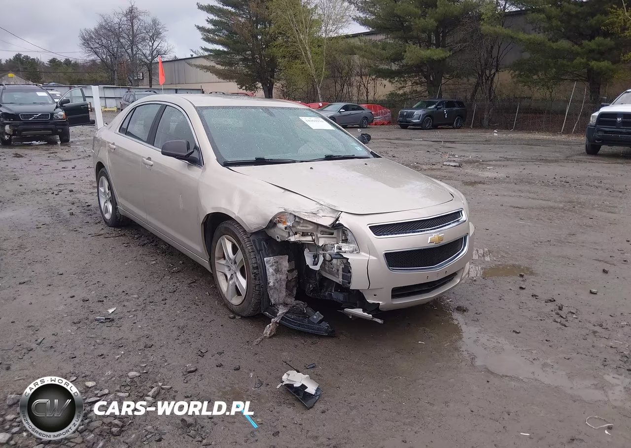 2010 Chevrolet Malibu Ls