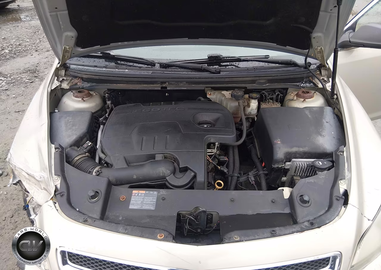 2010 Chevrolet Malibu Ls VIN:1G1ZB5EB1AF262271 - 10