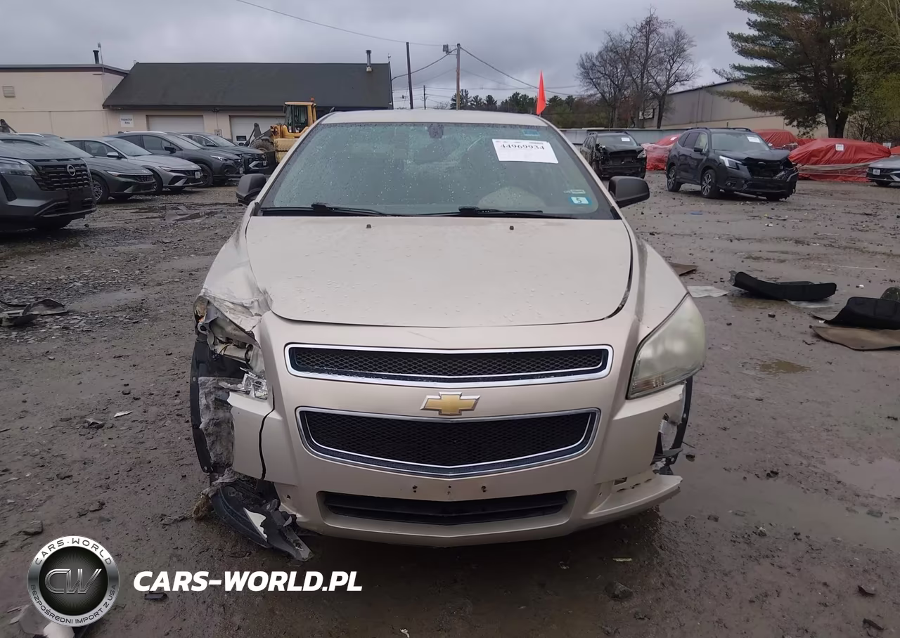 2010 Chevrolet Malibu Ls VIN:1G1ZB5EB1AF262271 - 13