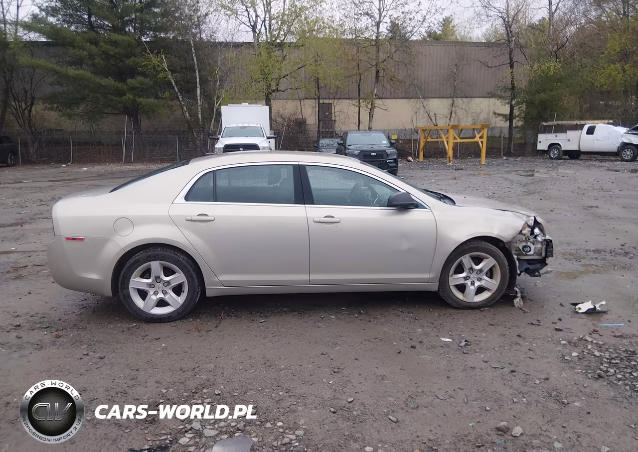 2010 Chevrolet Malibu Ls VIN:1G1ZB5EB1AF262271 - 14