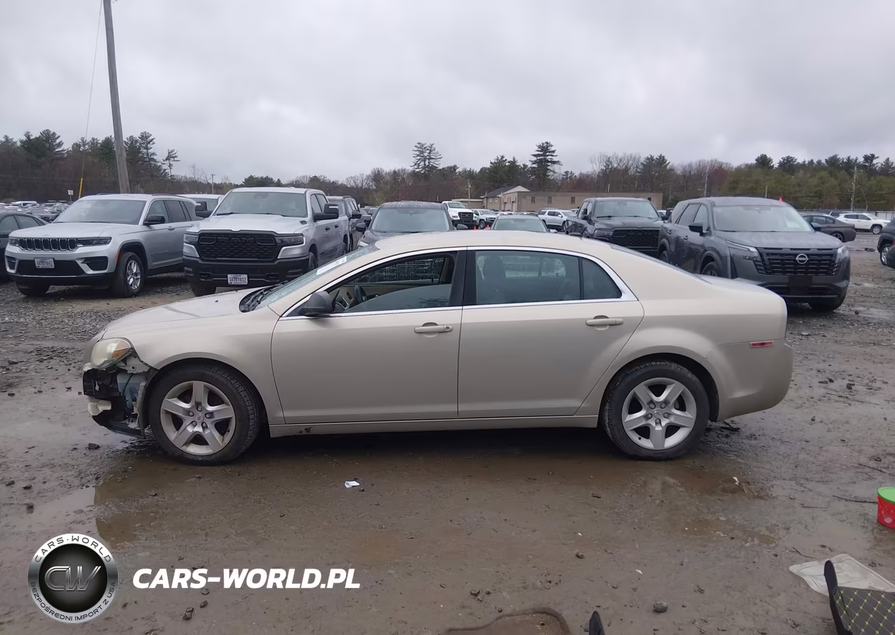 2010 Chevrolet Malibu Ls VIN:1G1ZB5EB1AF262271 - 15