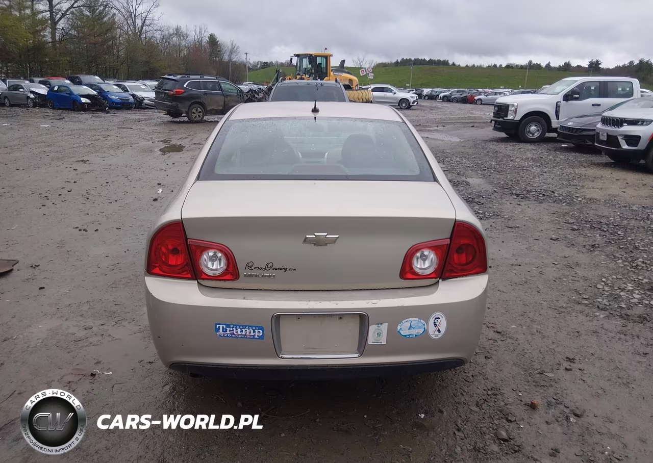 2010 Chevrolet Malibu Ls VIN:1G1ZB5EB1AF262271 - 17