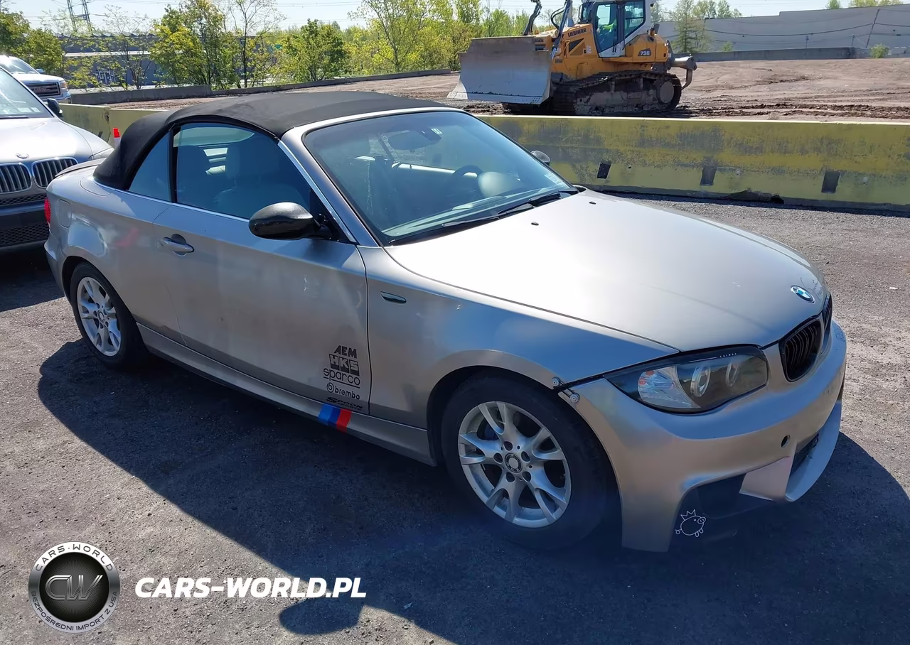 2008 BMW 128I