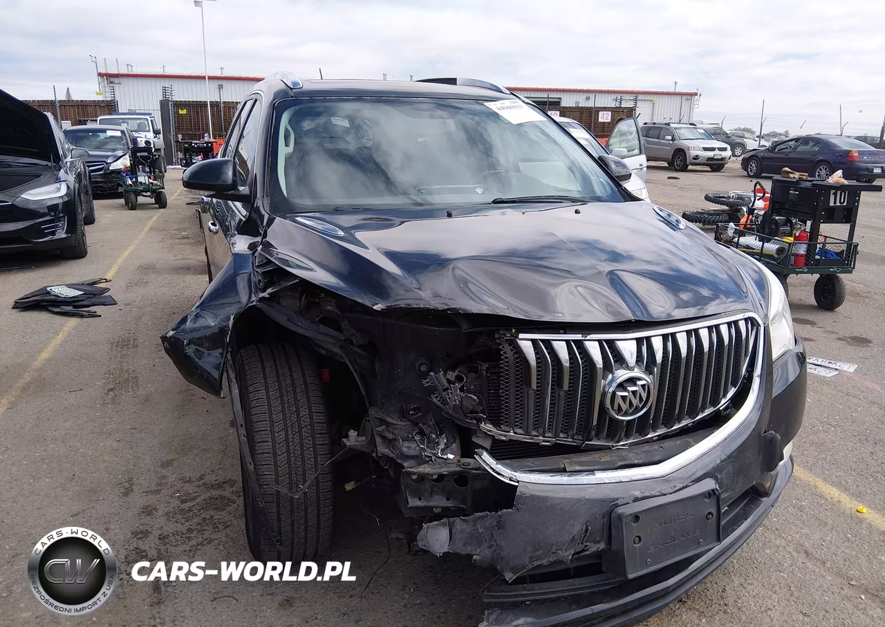 2013 Buick Enclave Leather – zdjęcie 1 z 17