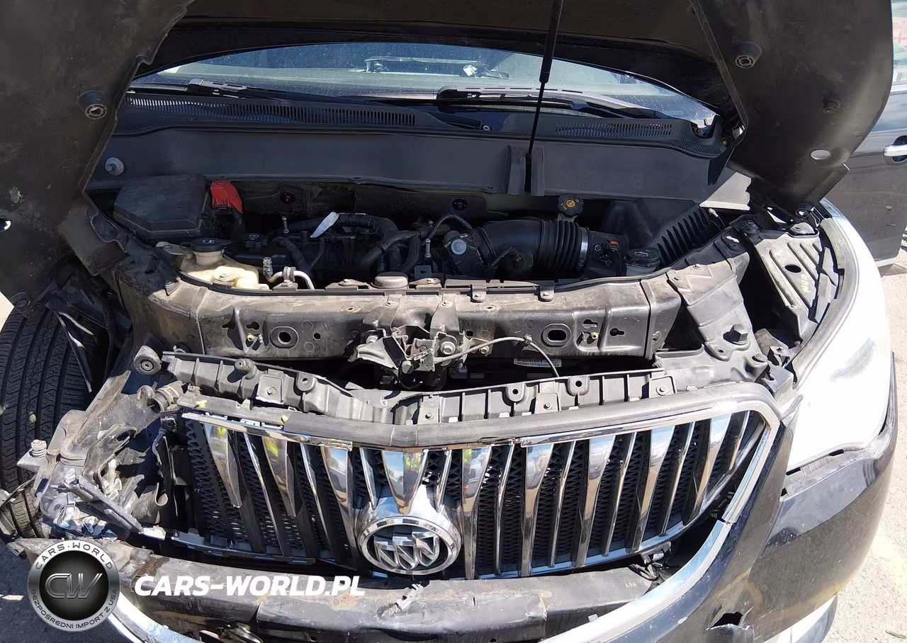 2013 Buick Enclave Leather VIN:5GAKRCKD9DJ158371 - 10