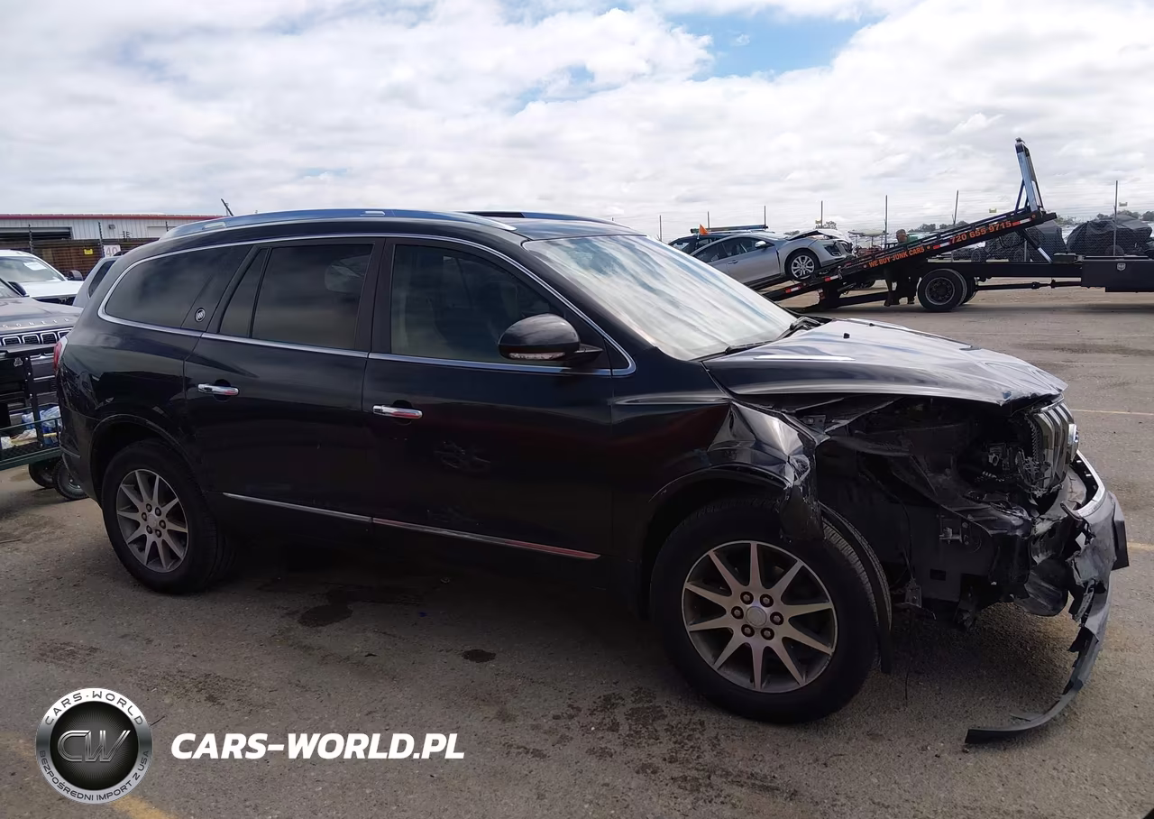 2013 Buick Enclave Leather VIN:5GAKRCKD9DJ158371 - 14