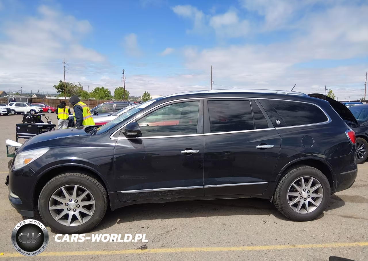 2013 Buick Enclave Leather VIN:5GAKRCKD9DJ158371 - 15