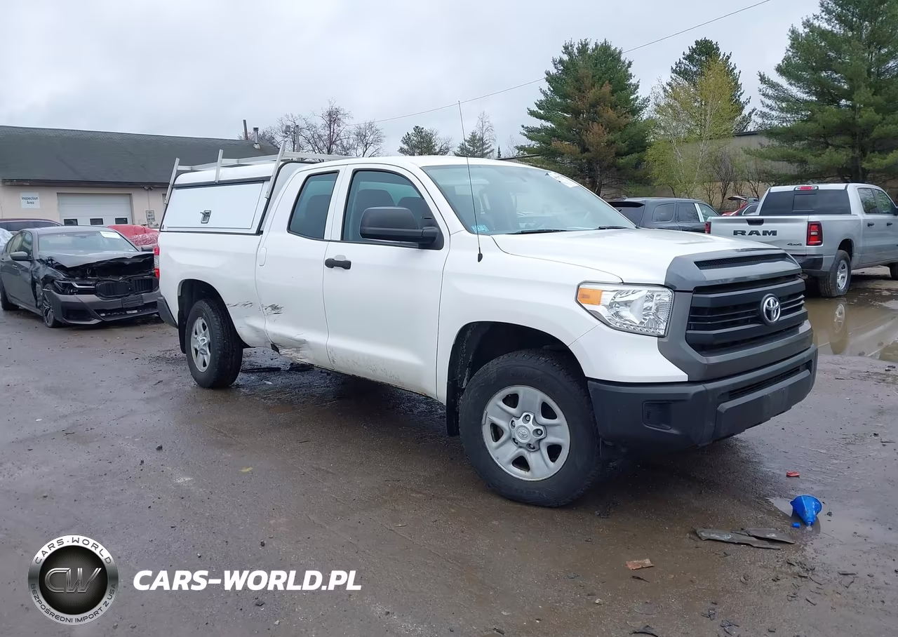 2016 Toyota Tundra Sr 4.6L V8
