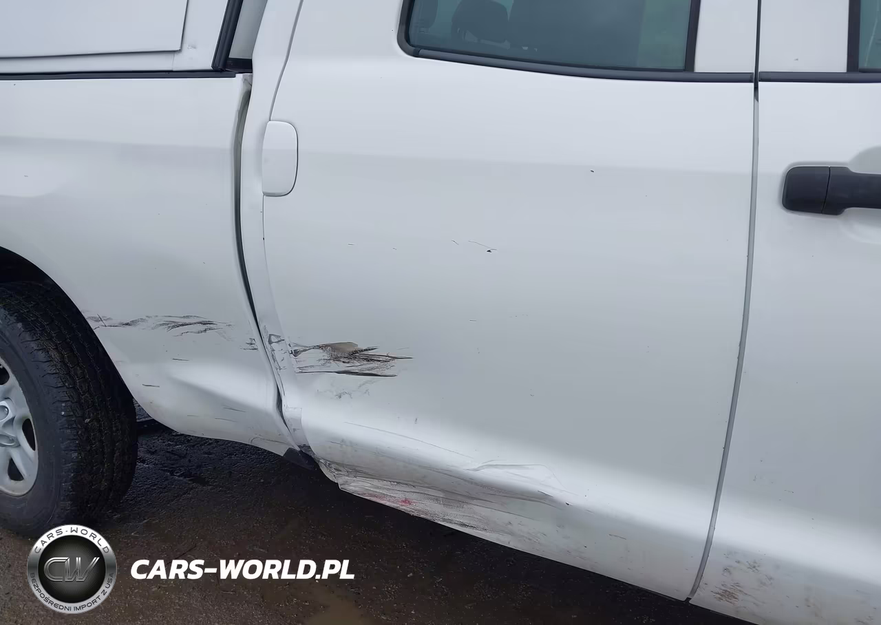 2016 Toyota Tundra Sr 4.6L V8 VIN:5TFUM5F18GX068535 - 6