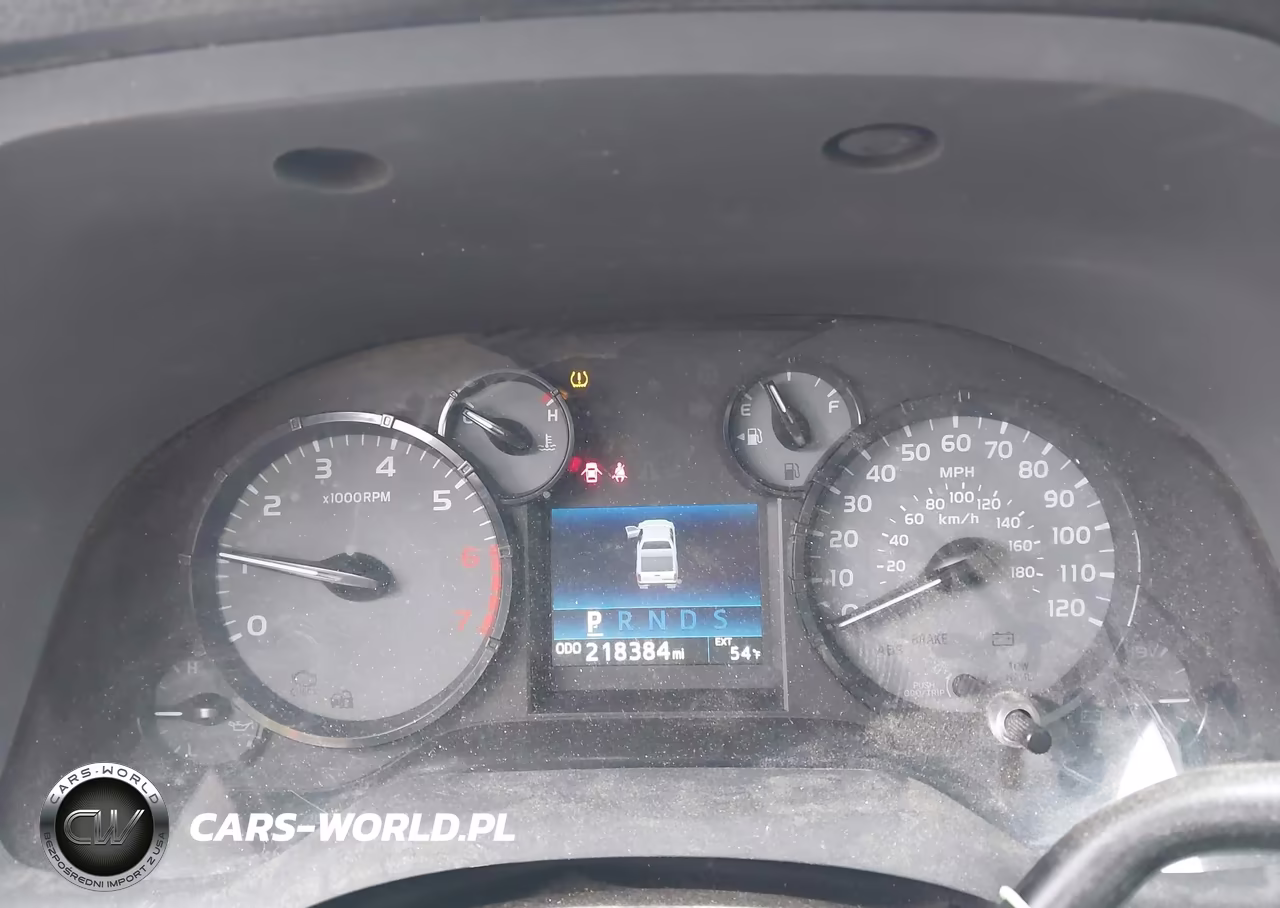2016 Toyota Tundra Sr 4.6L V8 VIN:5TFUM5F18GX068535 - 7