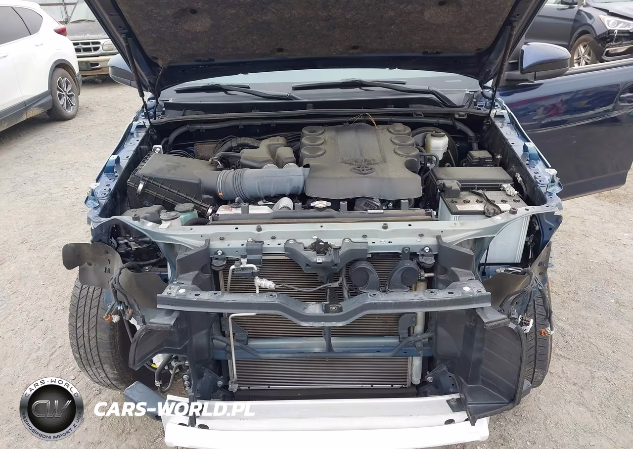 2024 Toyota 4Runner Sr5 VIN:JTEEU5JR1R5306382 - 10