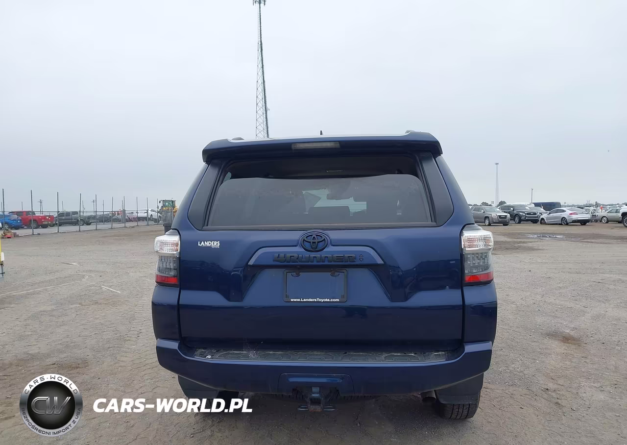 2024 Toyota 4Runner Sr5 VIN:JTEEU5JR1R5306382 - 16