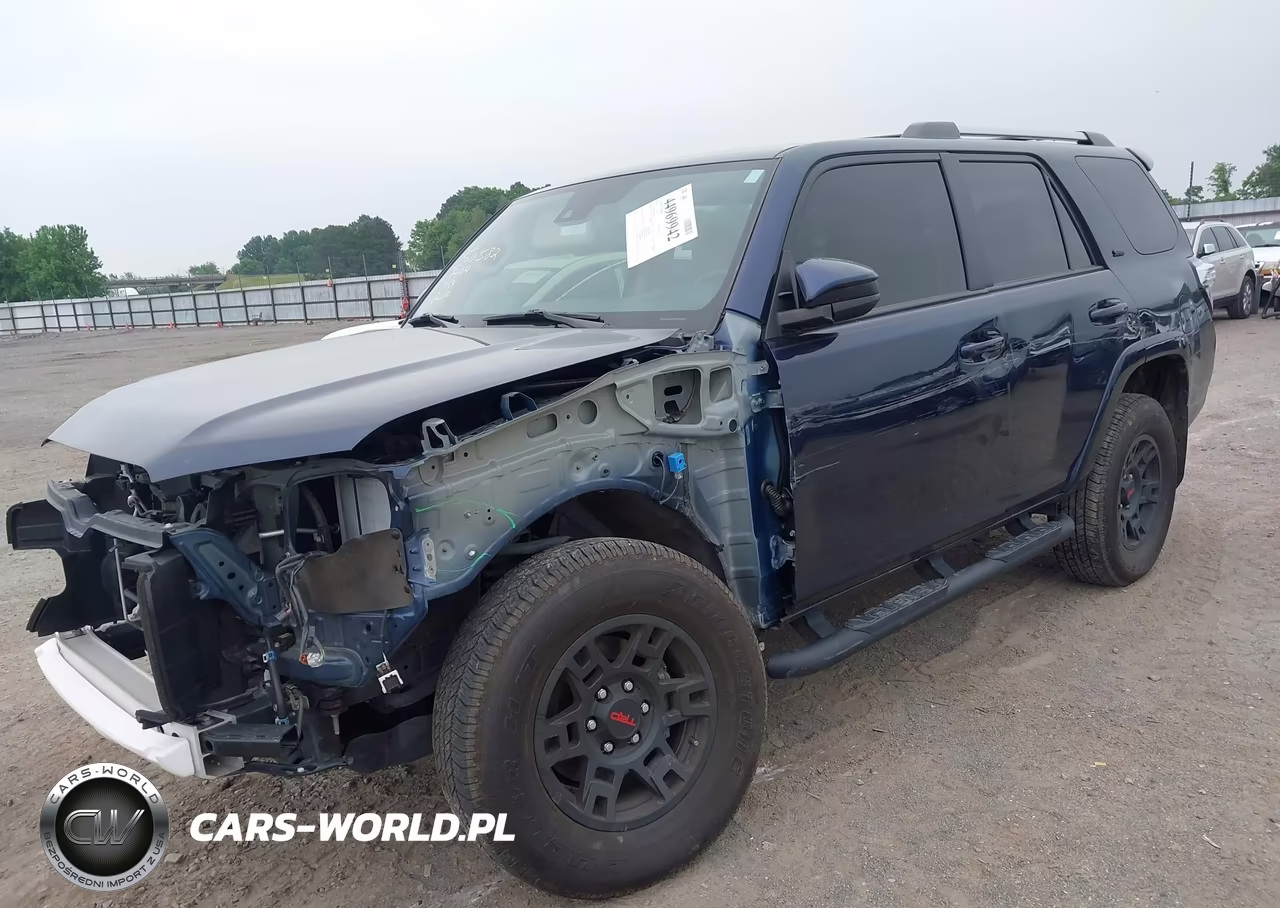 2024 Toyota 4Runner Sr5 VIN:JTEEU5JR1R5306382 - 17