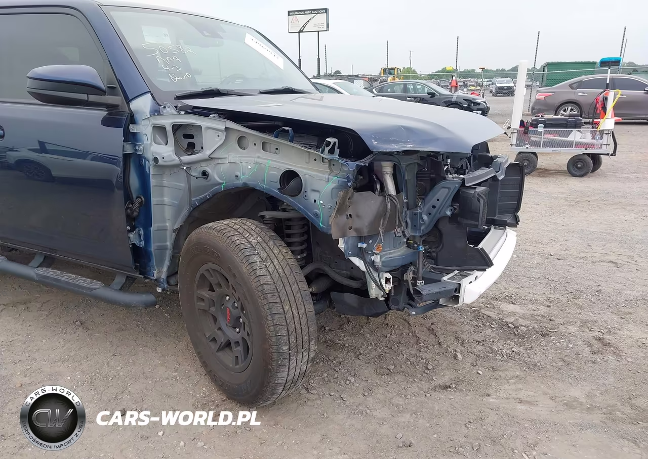 2024 Toyota 4Runner Sr5 VIN:JTEEU5JR1R5306382 - 18
