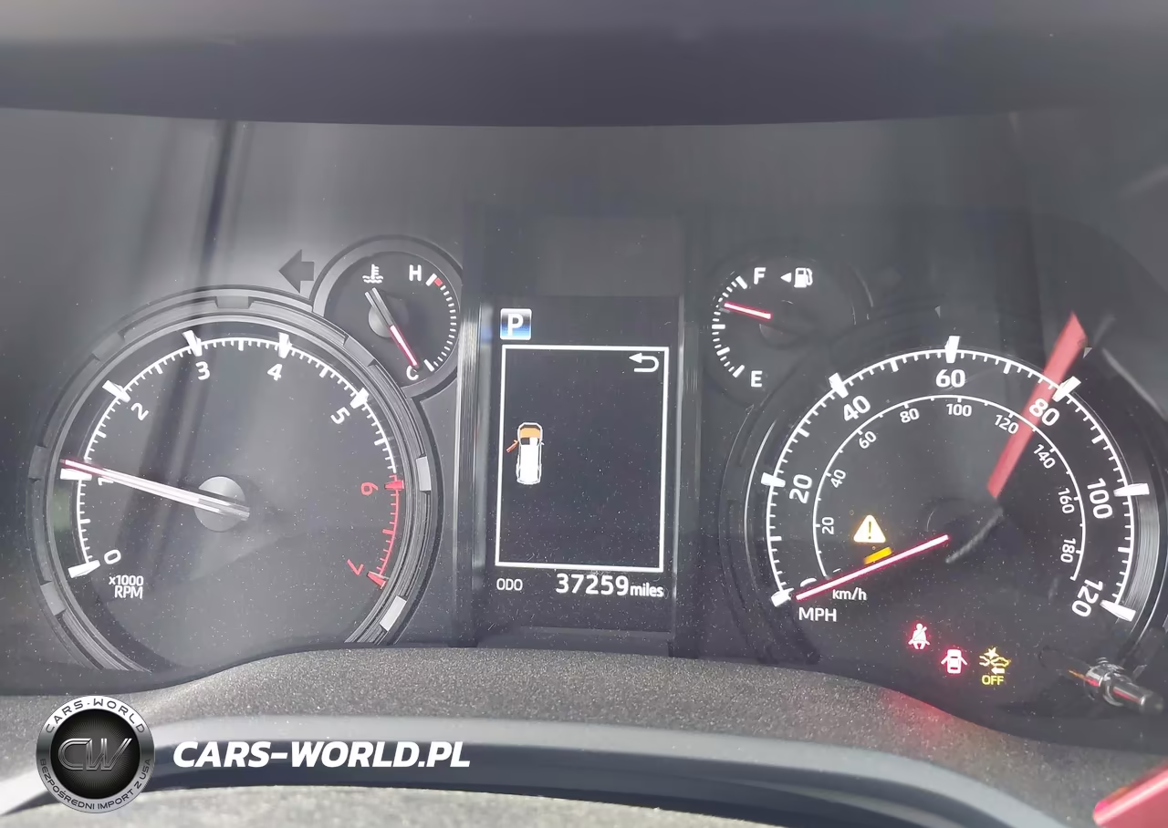 2024 Toyota 4Runner Sr5 VIN:JTEEU5JR1R5306382 - 7