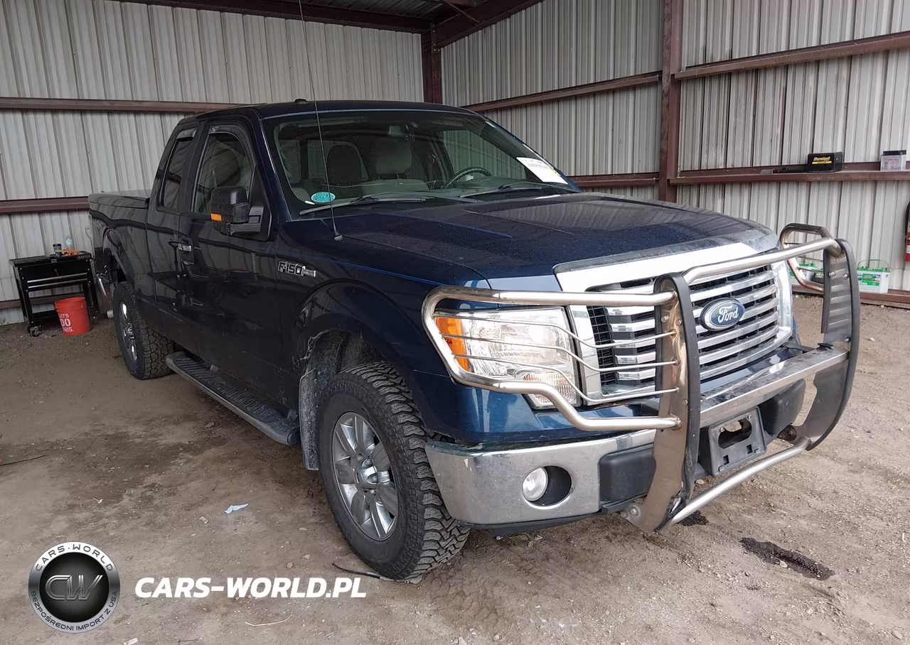 2010 Ford F-150 Xlt