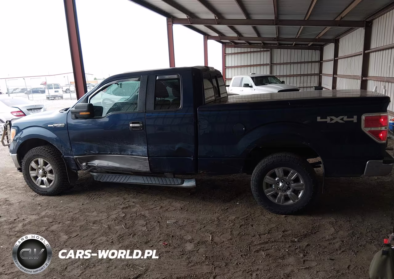 2010 Ford F-150 Xlt VIN:1FTFX1EV9AFD53724 - 14