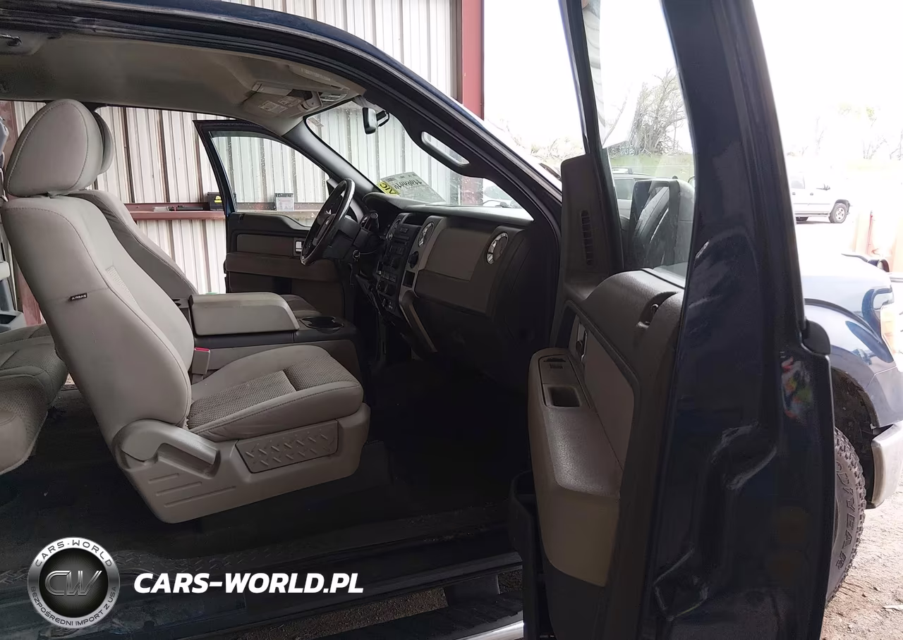2010 Ford F-150 Xlt VIN:1FTFX1EV9AFD53724 - 5