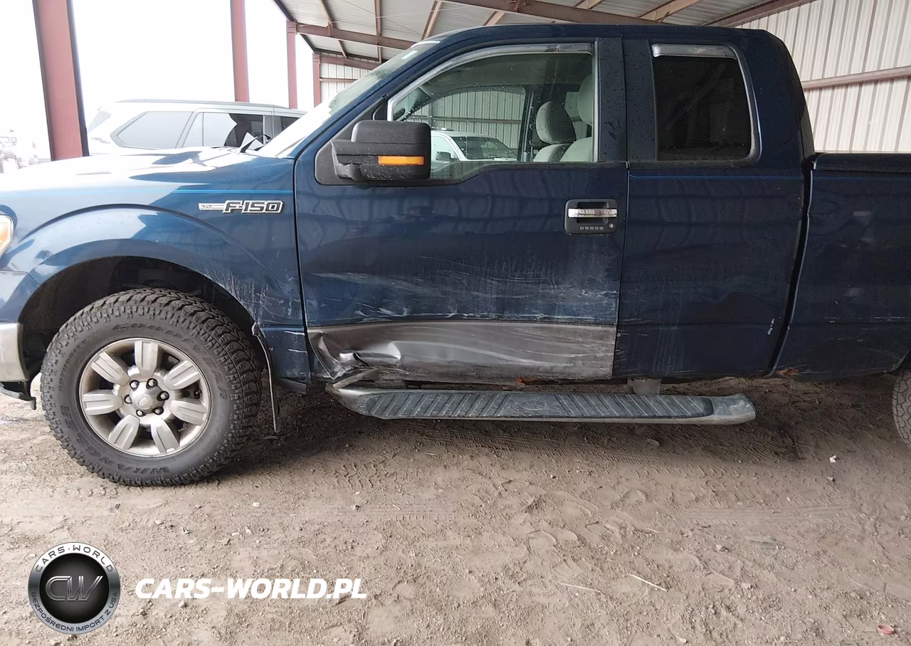 2010 Ford F-150 Xlt VIN:1FTFX1EV9AFD53724 - 6